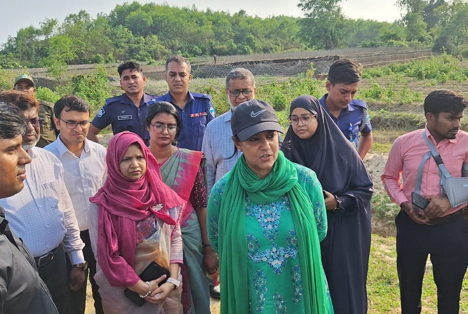সীমানা নির্ধারণ করে বন রক্ষা, বালু-দখলদারদের বিরুদ্ধে জিরো টলারেন্স